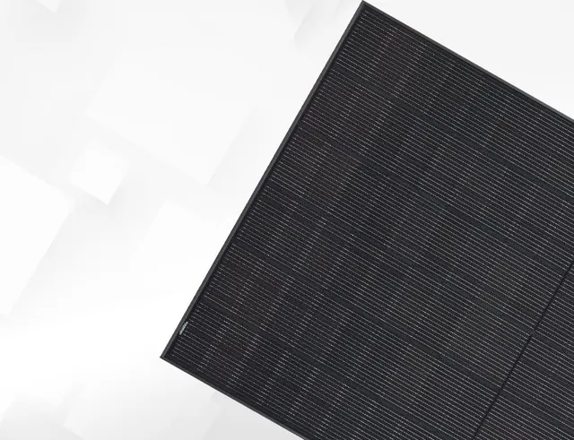 400 watt solar module