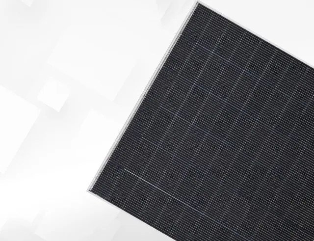500 watt solar module
