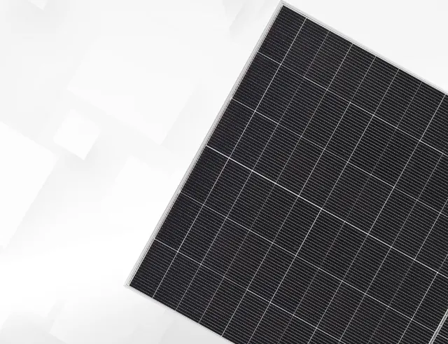 Mountain Series solar module